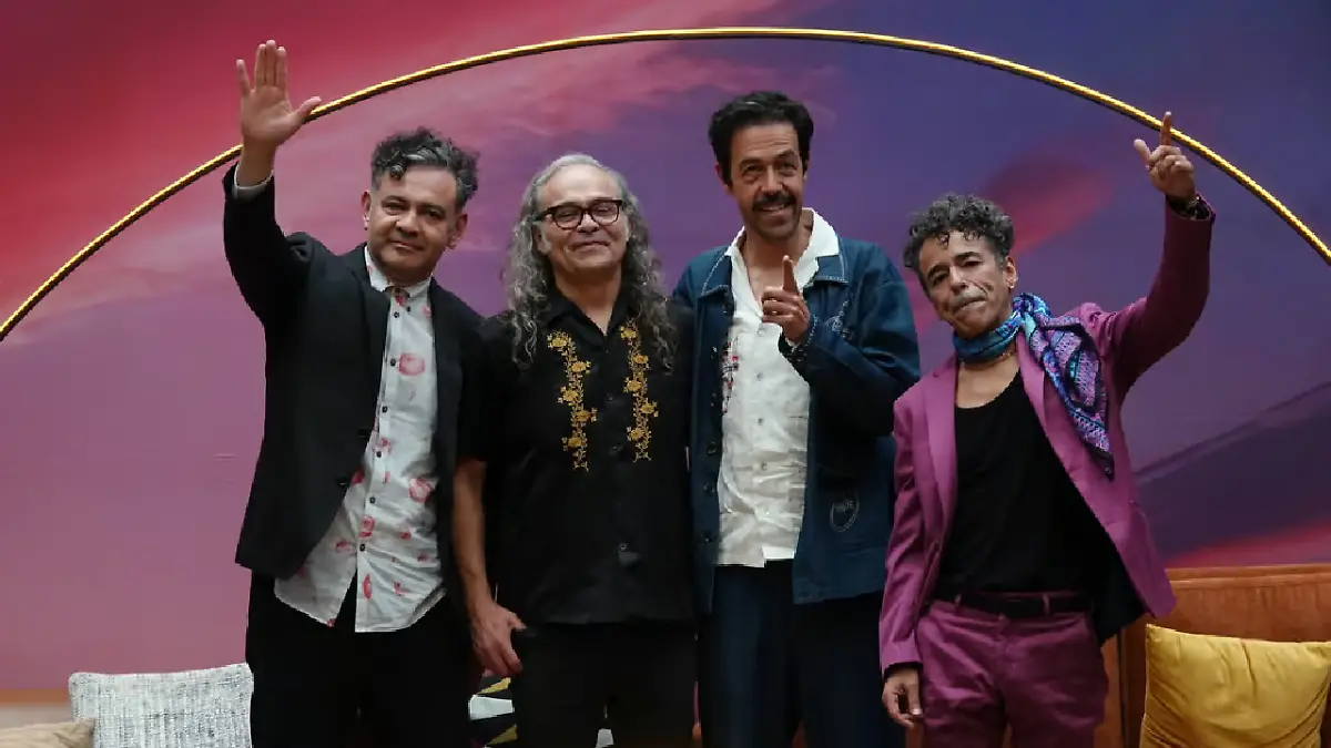 Café Tacvba Cuartoscuro